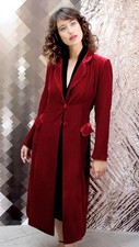 Nancy Mac Vivienne Silk Velvet
