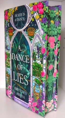 Fairyloot excl dance of - bn,