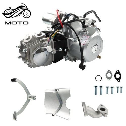 125cc stroke atv - 4,