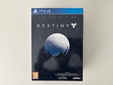 DESTINY PS4 Limited Editions