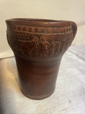 Handmade Vintage Greek Pottery