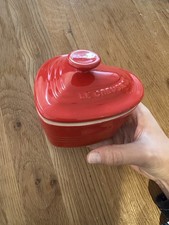 Le Creuset Small Red Heart