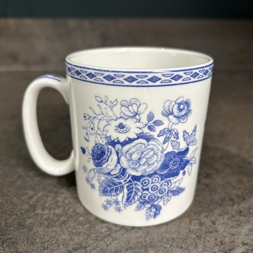 Spode blue room collection - room, mug