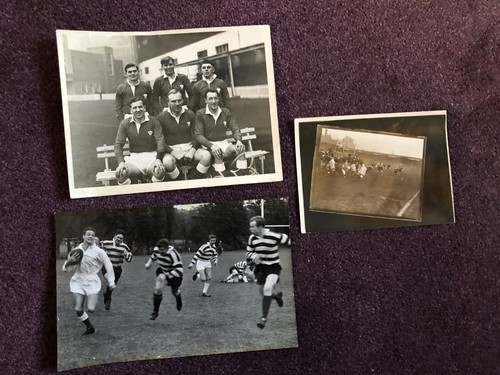 Rugby union photographs 3 - rugby,