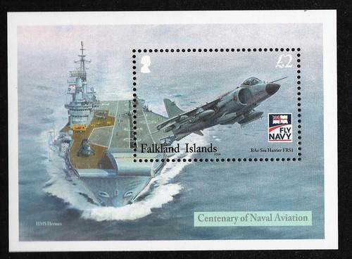 Falkland islands 2009 naval - ,
