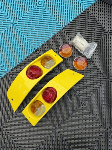 Porsche 911r rear lights 911 - 911r,