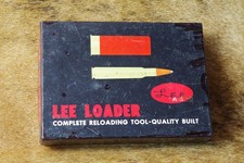 Vintage Lee Loader Complete