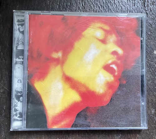 Jimi hendrix experience - jimi,