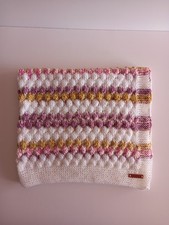 Hand Knitted Baby Blanket
