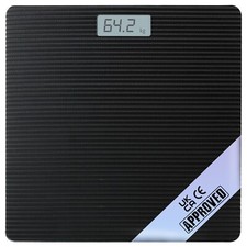 🎉Digital Bathroom Scales 180KG Body Weight Weighing Scale Smart LED Electronic