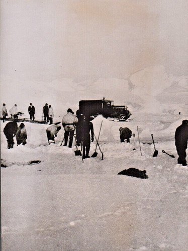 Second byrd antarctic - second,