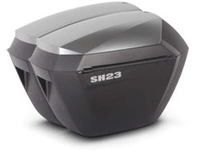 SHAD SH23 Motorcycle Panniers