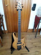 status graphite Energy Bass 5 String
