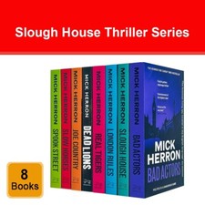 Slough House Thriller Series 8