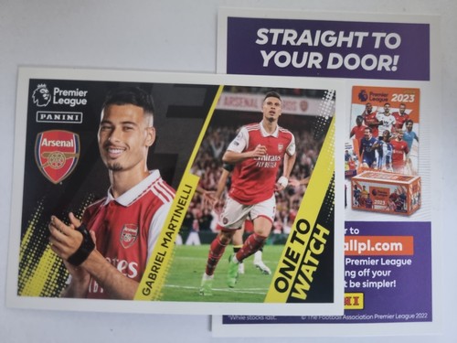 Panini premier league 2023 - panini,
