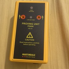 Martindale PD690 700V AC