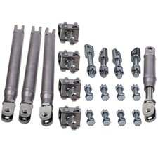 42CrMo Steel Sidecar