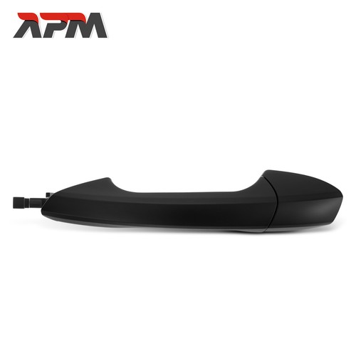 Door handle primed outside - handle,