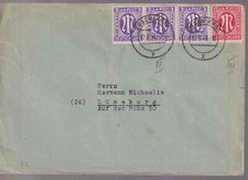 AM-POST, Mi. 8z,10Az/3er