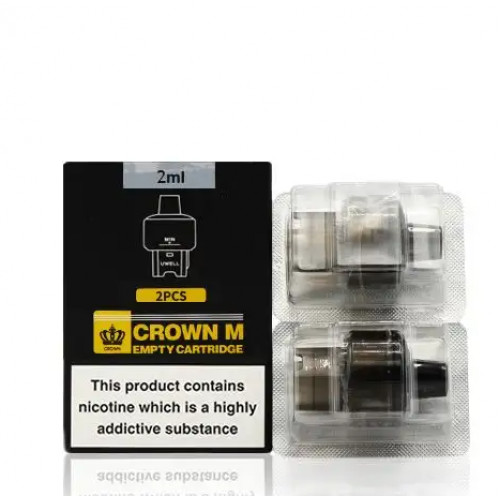 Uwell crown empty - m,