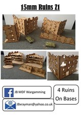 15mm 4 Ruins Z1 Collection