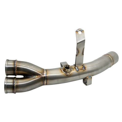 Exhaust pipe spare - , set