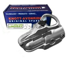 Ifor Williams Knott Lockable Hitch Head For KFG35 Hitch GX GP Plant Trailer etc 