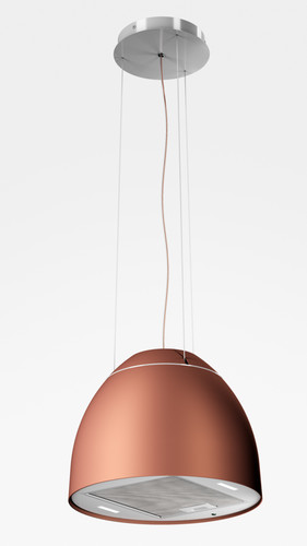 Airforce copper new moon - new, 45cm