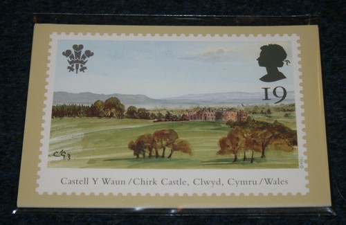 Royal mail stamp cards phq - phq, 159