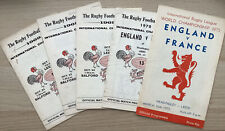 RUGBY LEAGUE INTERNATIONAL