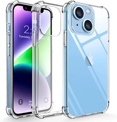 Clear case for iphone 14 - case, 15