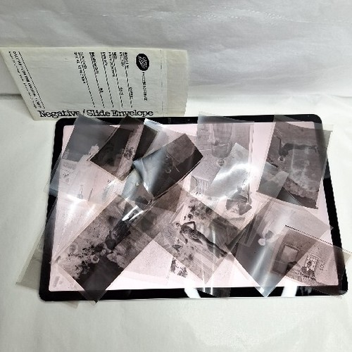 Vintage photograph negatives - vintage,