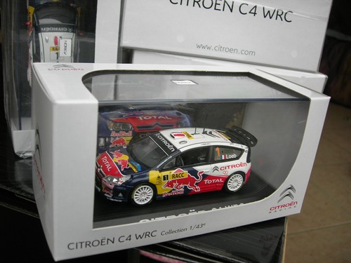 Norev citroen wrc n 1 - norev,