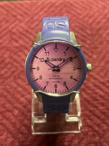 Superdry 39mm scuba syl120v - scuba,