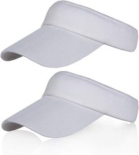 Multiple colors sun visors - multiple,