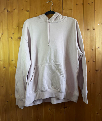 Lilac hoody size medium - |,