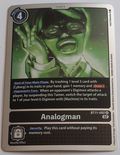 Analogman bt11 092 - r,