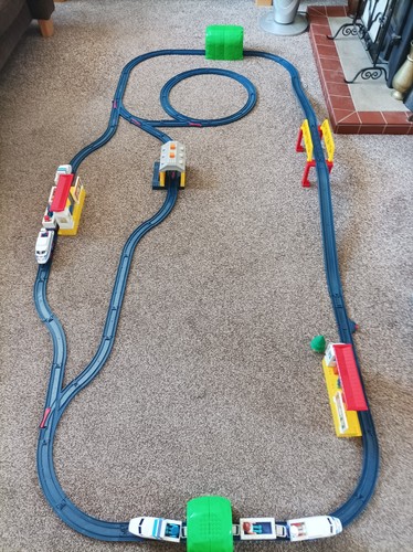 Vintage 1990 tomy train - 1990's,