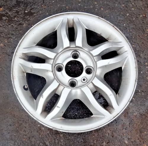 Renault clio mk3 alloy - clio, 15"