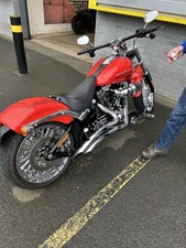 Harley Davidson Breakout 2017