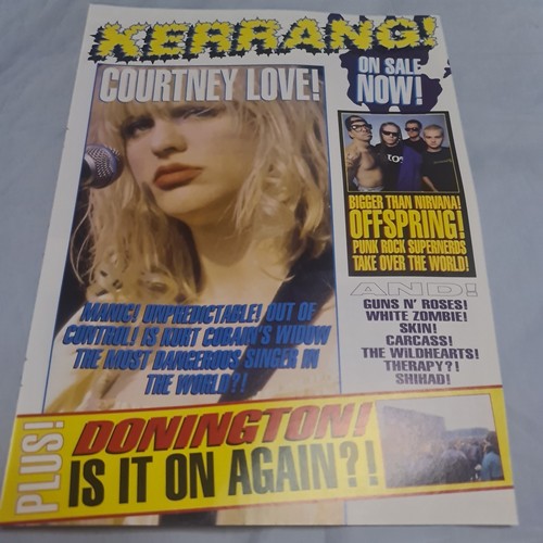 Vintage courtney love - vintage,