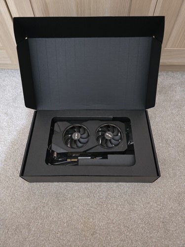 Asus dual rtx 2060 evo - evo, oc