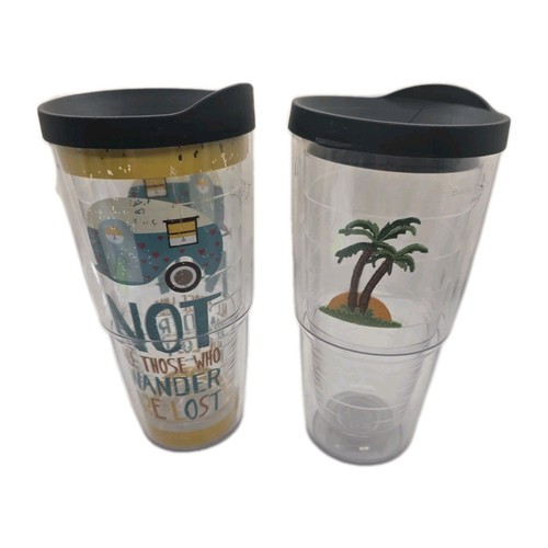 Lot tervis tumblers - tumblers, 16oz