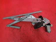 NISSAN MICRA WINDOW REGULATOR + MOTOR FRONT PASSENGER SIDE NEARSIDE LH 2012