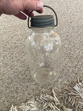 Big 9" Vintage Thatcher Glass