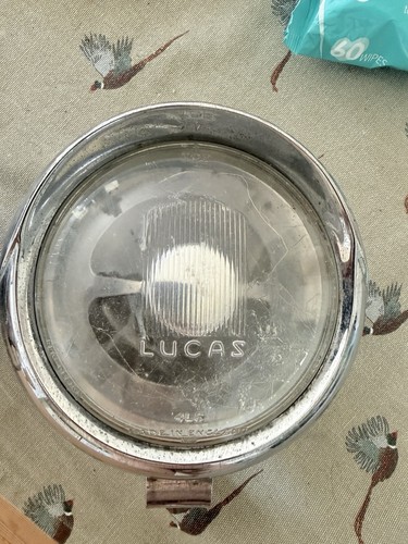 Lucas 4lr lamp - lucas,