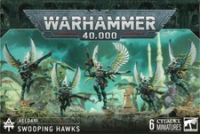 Swooping Hawks Singles -