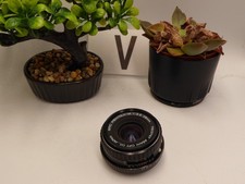 SMC Pentax-M 1:2.8 28mm F2.8