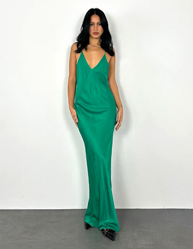Rat boa green - boa, slip