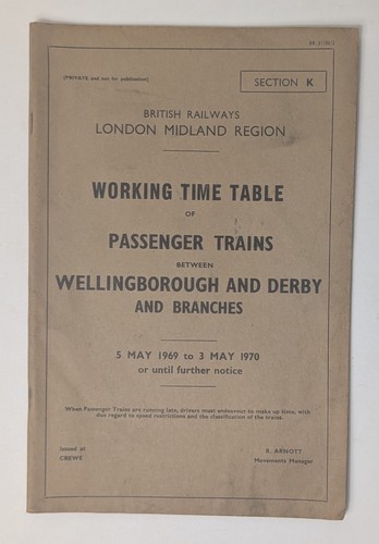 British railways working - british,